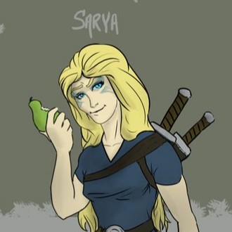 Orinthal: Meet Sarya