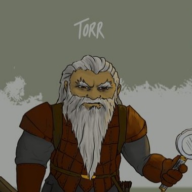 Orinthal: Meet Torr