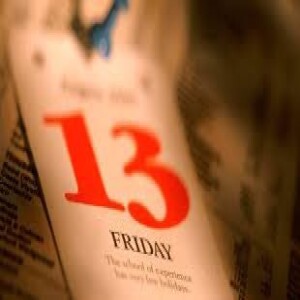 friday the 13th!