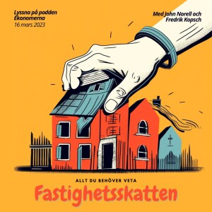 Allt du behöver veta om fastighetsskatt