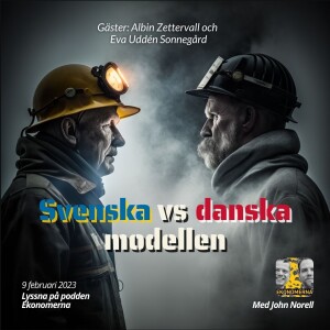 Svenska vs danska modellen