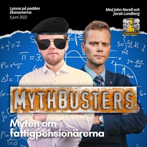 Myten om fattigpensionärerna