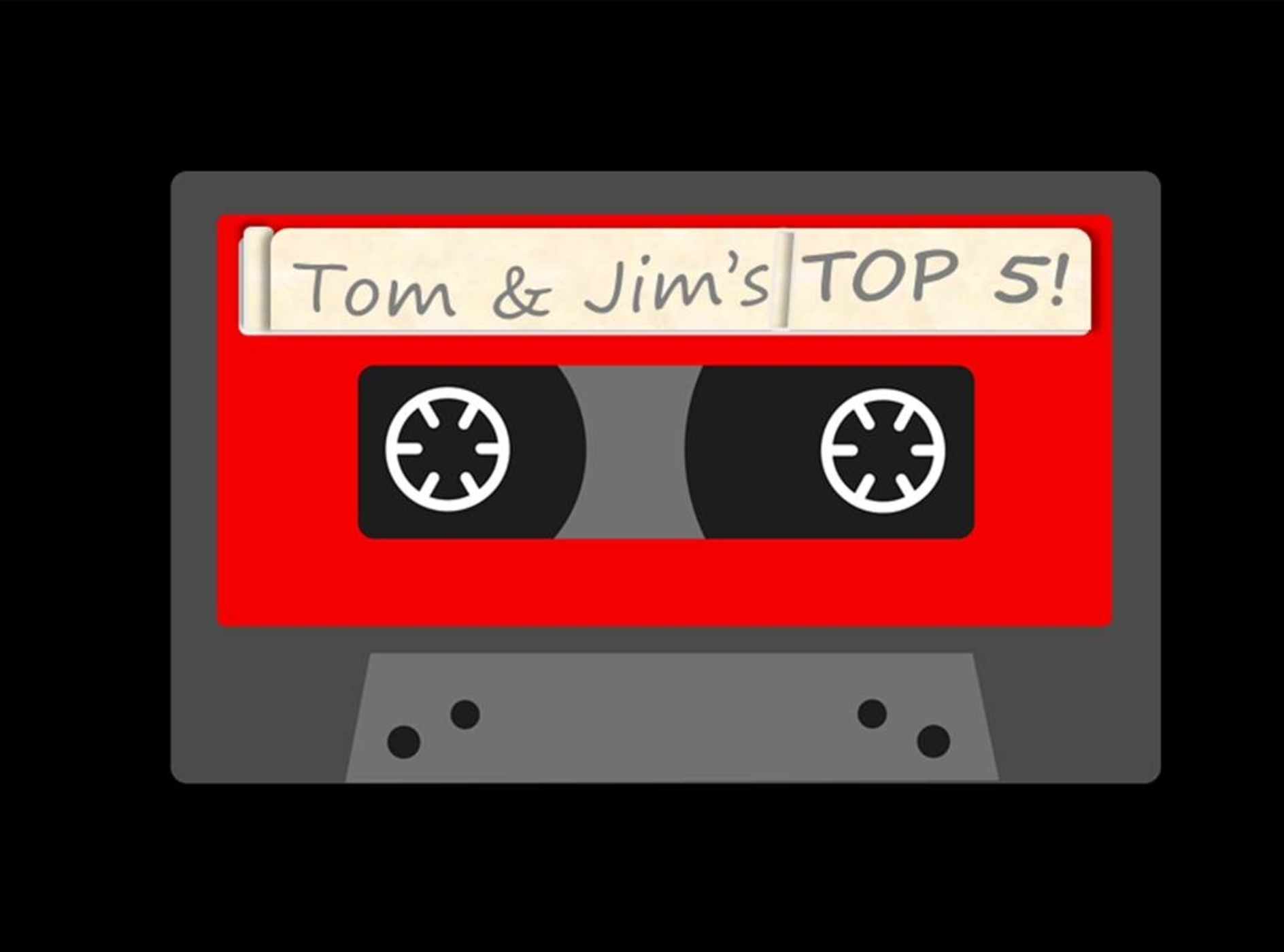Episode 13 - When Tom met Jim