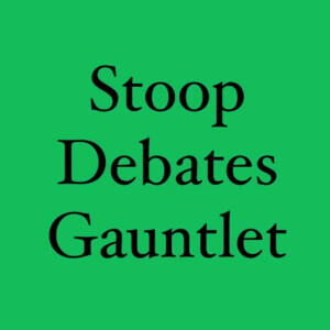The Debate Gauntlet with Mr. BKO - MSB108