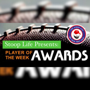 Stoop Awards: NFL Week 1 - OffenseDefense Players of The Week