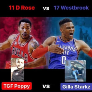 Stoop Debates: MVP Rose vs MVP Westbrook - SL34