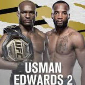 UFC 278: Usman vs Edwards - SL38