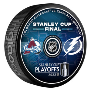 Stanley Cup: Tampa Bay vs Colorado - SL25