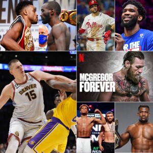 Jokic Sweeps Lebron, Big Fights, The Sixers 24’ Outlook, PFL vs UFC and More - SL402