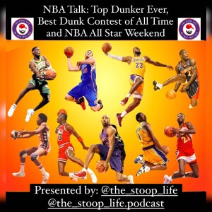 NBA Talk: Best Dunker and Top Dunks Ever