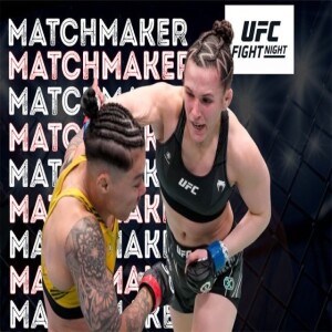 UFC Fight Night 219: Matches To Make