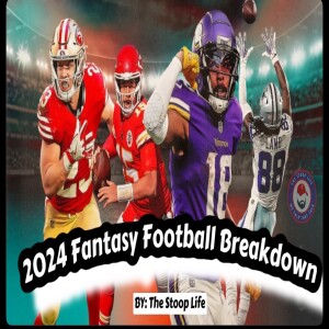 Fantasy Football Talk and Predictions - SL302