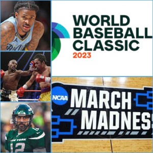 Surfing The Web of Sports: Tag Team Boxing, Topless Sports, Ja Morant And March Madness