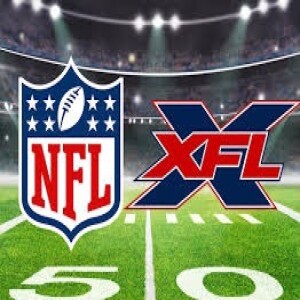 No Football Oh Wait, We Got The XFL!