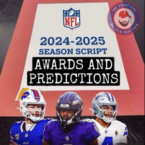 NFL Is Back: Season Breakdown And Award Predictions - SL301