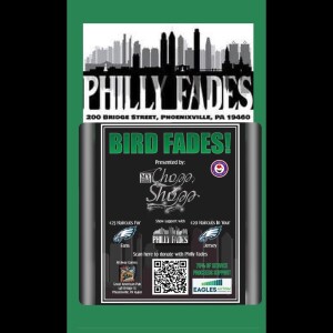 Philly Fades and Eagles Autism Charity, NFL Week 5 Picks and Breakdowns with Mike Webb Jr. - SL416