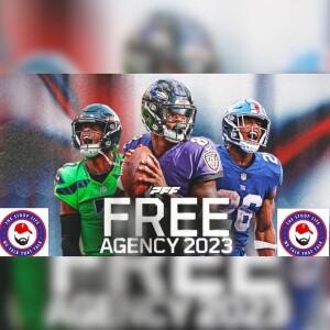 NFL Free Agency: Swipe Left or Swipe Right