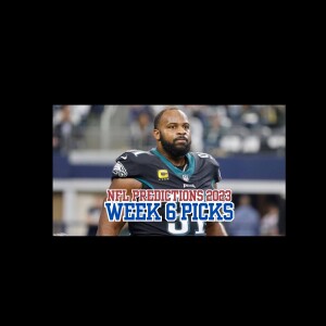 NFL: Week 6 Picks ATS, Over/under and Breakdowns - SL419