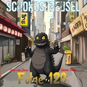 Folge 120 (Godzilla)