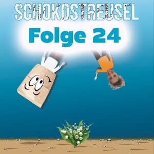 Folge 24 (Arno und das Auto mit dem Stern, Socken in Sandalen ... SEXY!!!, Arno bemüht sich im Schwizerdütsch und Dannie lacht dreckig)