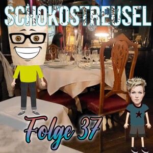 Folge 37 ( Die Talentschmiede)