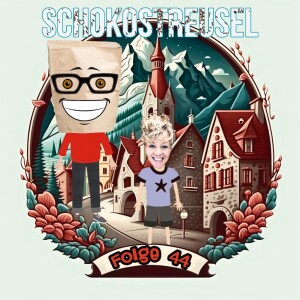 Folge 44(Total witzig und so)