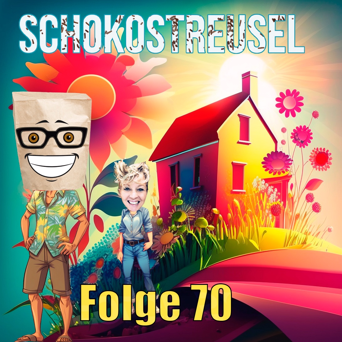 Schokostreusel