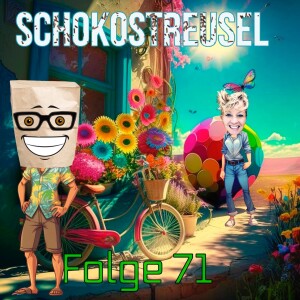 Folge 71 (Liebstes Buch)