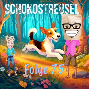 Folge 75( Wir fliegen!)