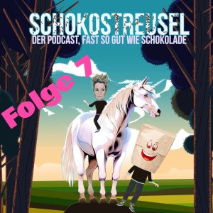 Folge 7(Warum Arno bei einem Golf traurig wird und Dannie Nightmares hat)