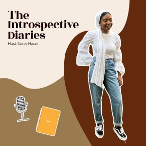 Episode 1: The Intrsospective Diaries: get to know me