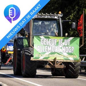 ‘In Duitsland mag er 100 keer meer stikstof worden uitgestoten’ – Wij staan achter de boeren!