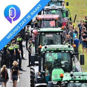 Boerenprotesten: Luister naar het verhaal van de boeren!