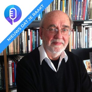 Professor Cees Hamelink: ‘Mensenrechten geen geliefd onderwerp van de overheid’