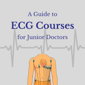 A Guide to ECG Training Courses for Junior Doctors