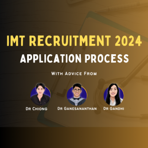 IMT Application & Recruitment Guide 2024
