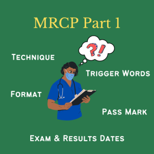 MRCP Part 1 Exam Guide 2023