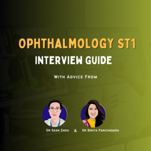 Preparing for the Ophthalmology ST1 Interview 2024