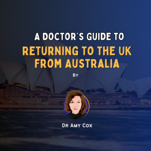 The Return Journey: Returning to the UK From Australia