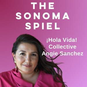 Hola Sonoma! Angie Sanchez talks Mexican handicrafts, chocolate crickets and the arts