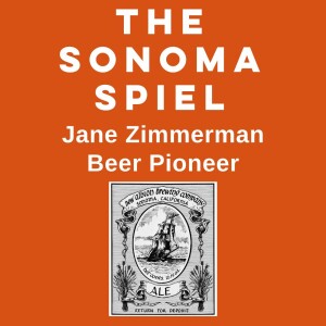 Beer Pioneer: America's First Modern Microbrewery - Jane Zimmerman & New Albion Brewing Company