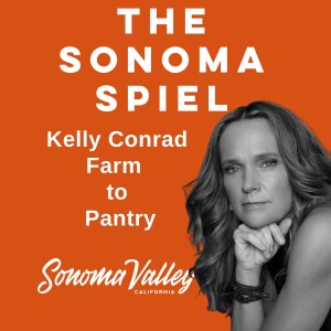 Gleaning for justice: Kelly Conrad talks Farm to Pantry in Sonoma