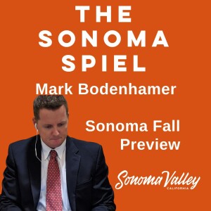 Fall 2024- The Pumpkining! Mark Bodenhamer on Sonoma Harvest and Pumpkin Tossing