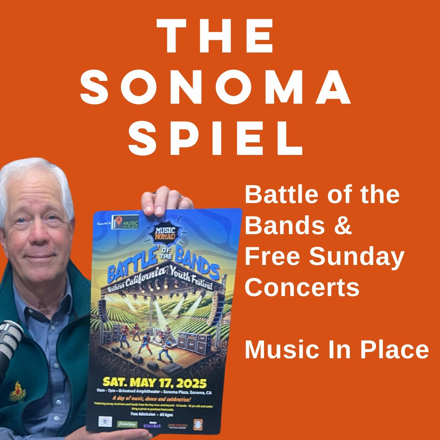 The Sonoma Spiel