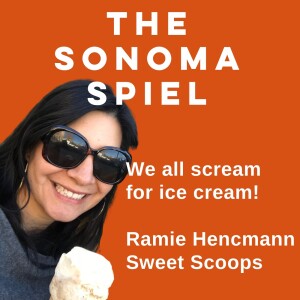 The latest scoop: We scream for ice cream with Ramie from Sweet Scoops