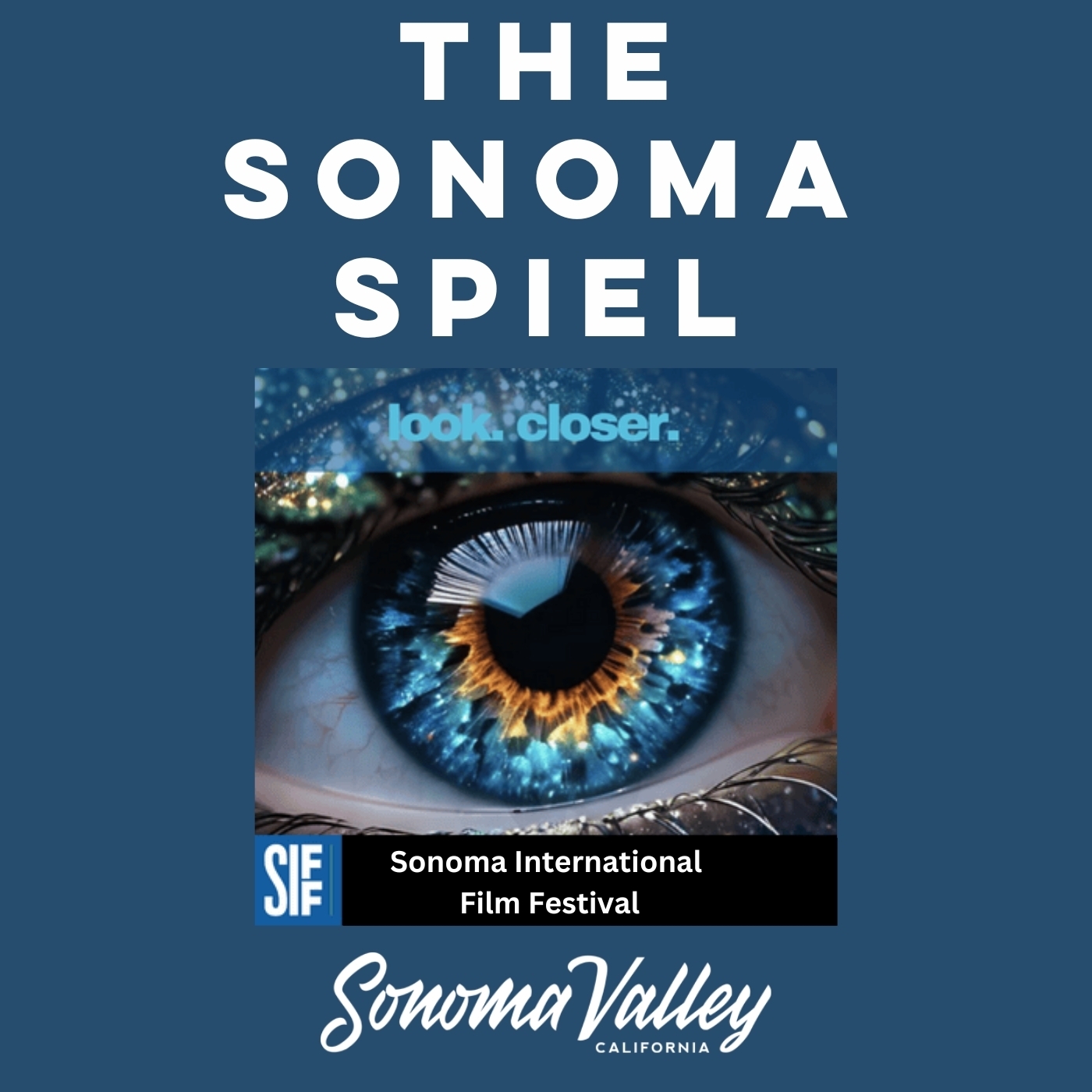 The Sonoma Spiel