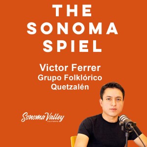 From gas jockey to dance leader: Victor Ferrer of Grupo Folklorico Quetzalen