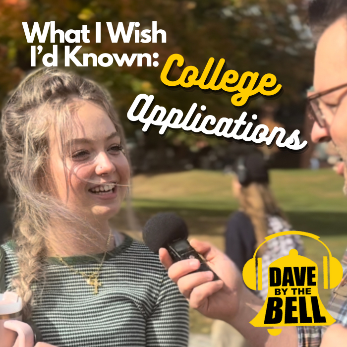 Dave by the Bell
