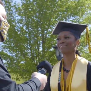 Special Video Edition: Spring 2021 Commencement