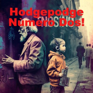 Hodgepodge Nùmero Dos!